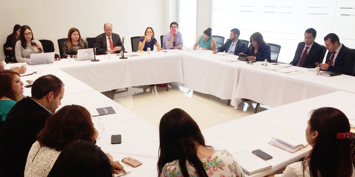 Reunión USAID, SEA Coahuila, OSCs y Universidades, foto 1