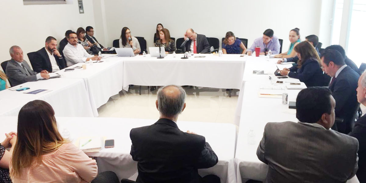 Reunión USAID, SEA Coahuila, OSCs y Universidades, foto 2