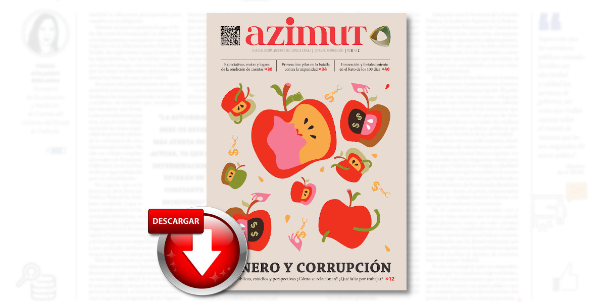 Descargar Revista Azimut de septiembre 2019, edición 02